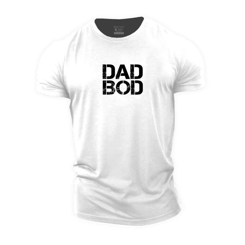 Dad Bod Cotton T-Shirt