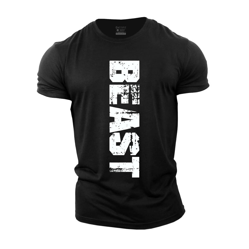Beast Cotton T-Shirt