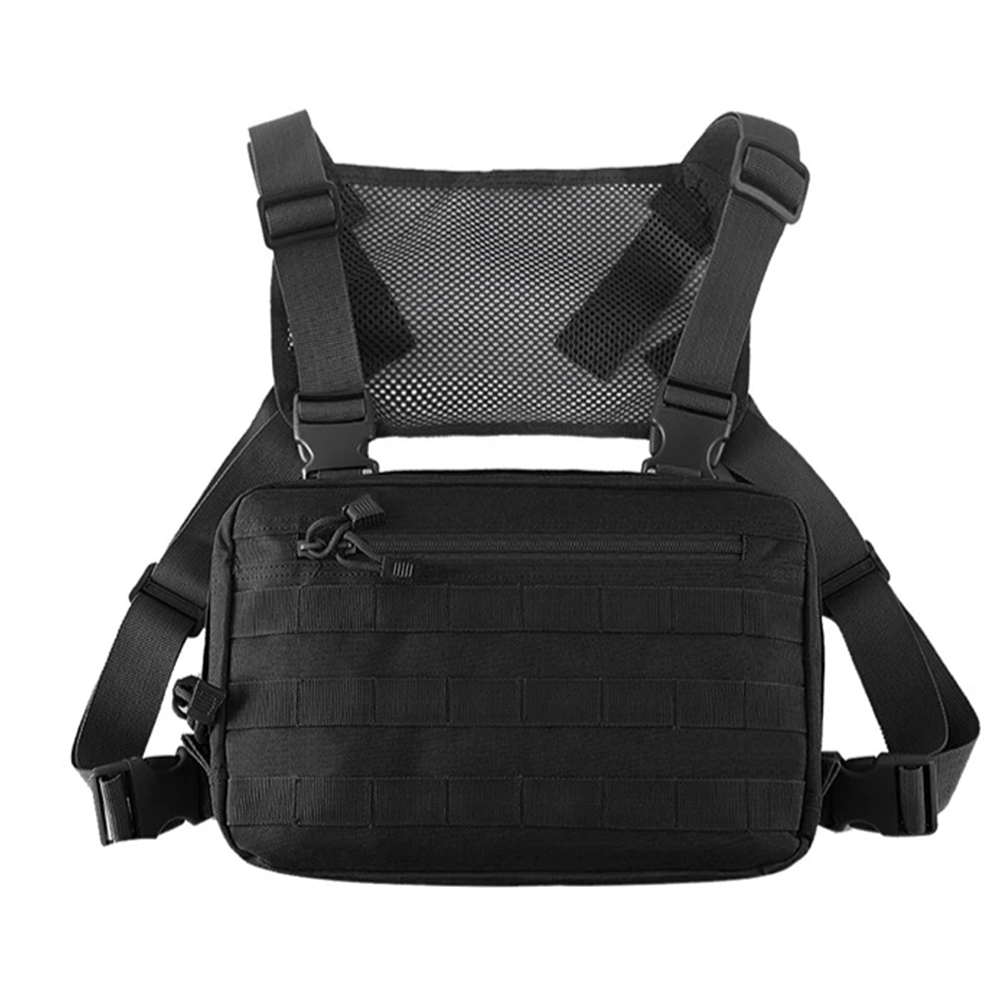 Tactical Chest Pouch