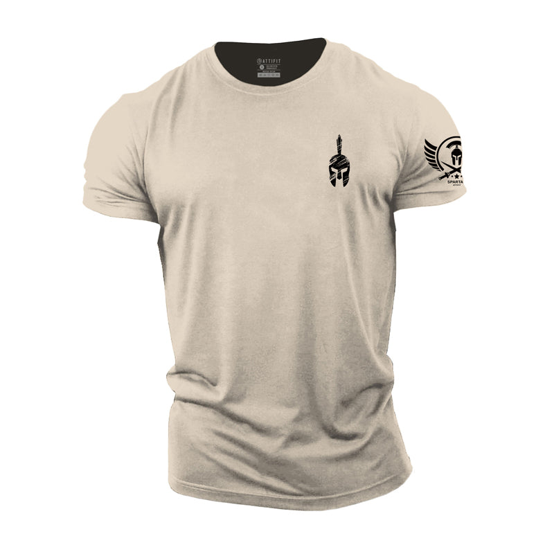 Spartan Cotton T-Shirt