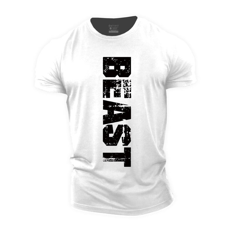 Beast Cotton T-Shirt
