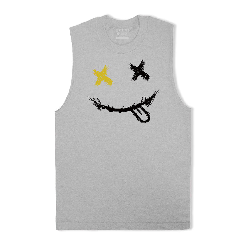 Cotton Smile Men's Tank Top
