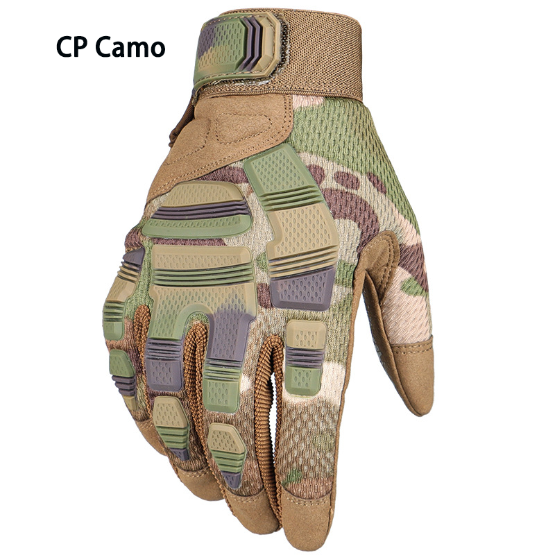 Outdoor Protective Tactical Gloves