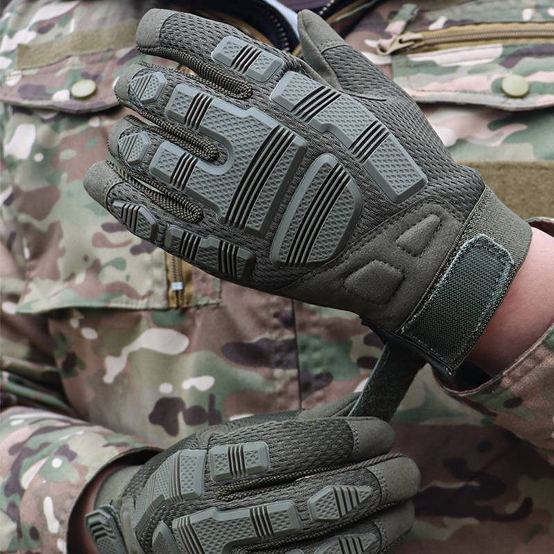 Outdoor Protective Tactical Gloves