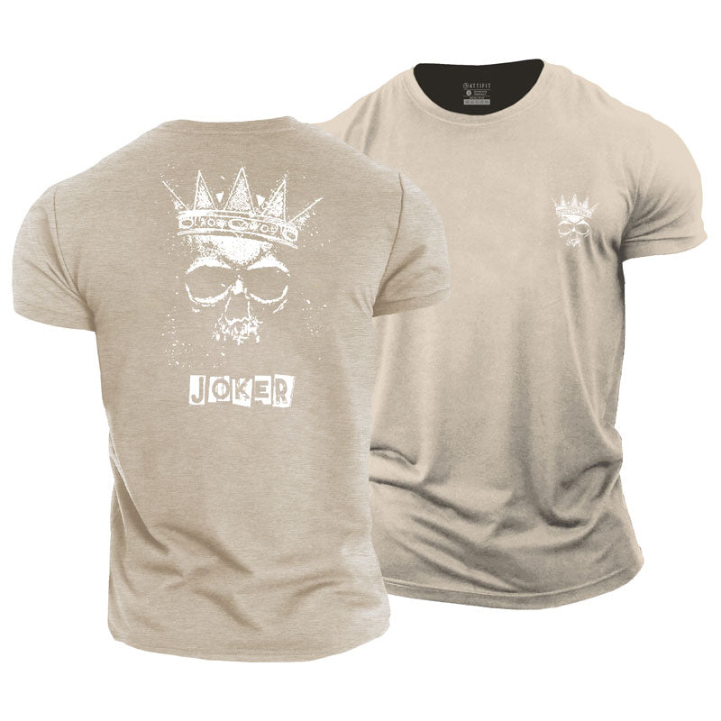 Joker Cotton T-Shirt