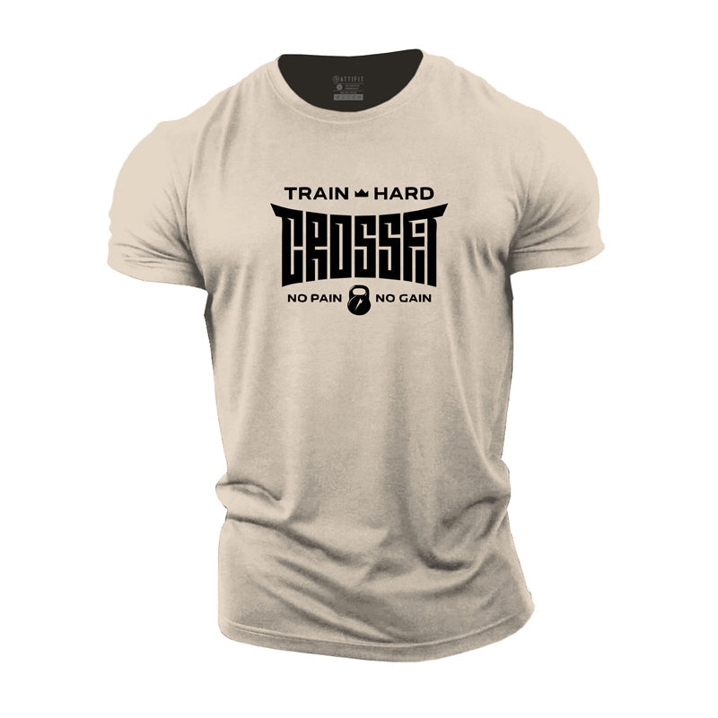 Crossfit Cotton T-Shirt