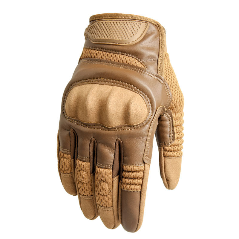 Impact Protected Touch Screen Work Gloves