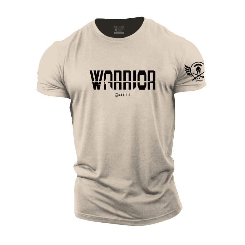 Warrior Cotton T-Shirt
