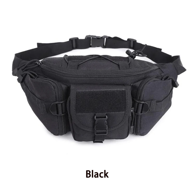 Tactical Portable Belt Bag