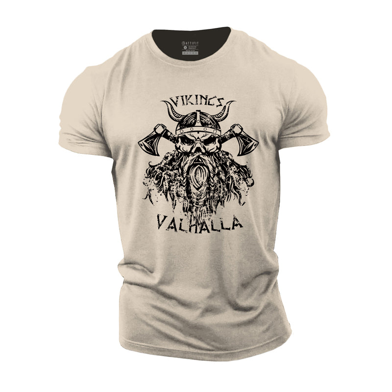 Vikings Cotton T-Shirt