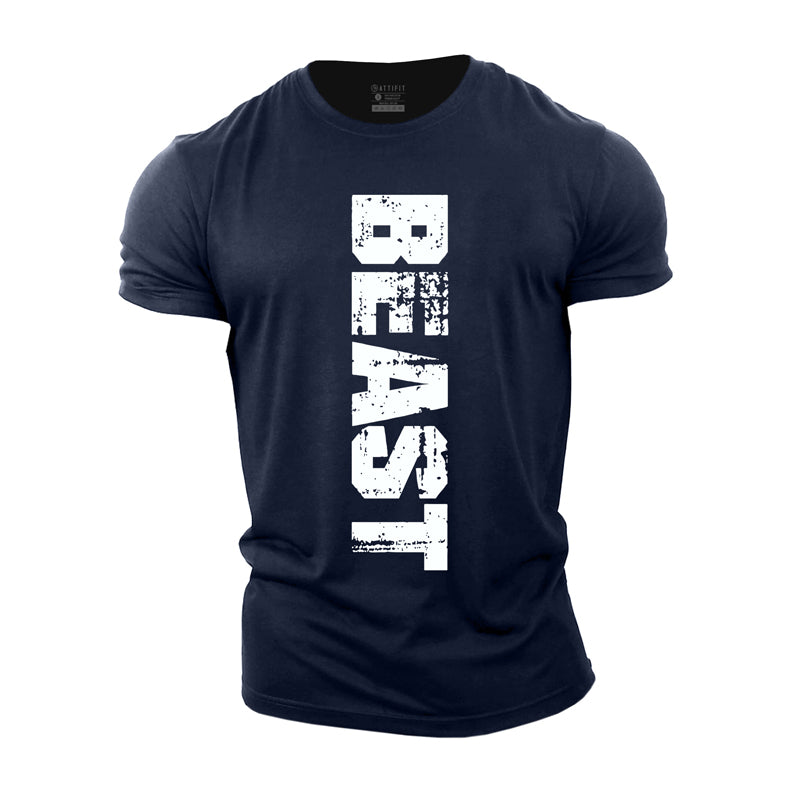 Beast Cotton T-Shirt