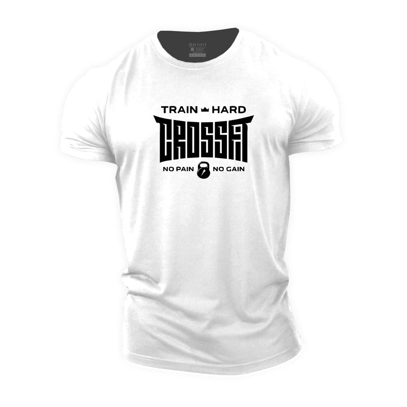 Crossfit Cotton T-Shirt
