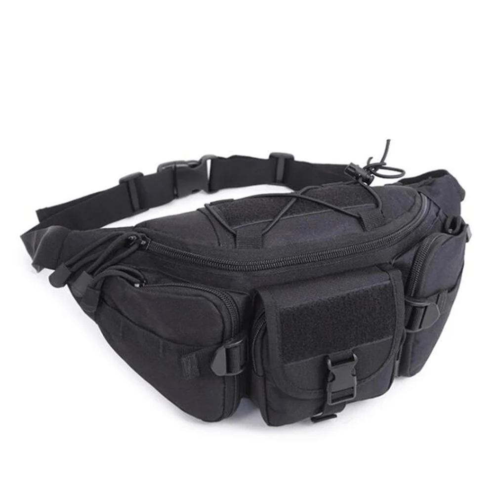 Tactical Portable Belt Bag