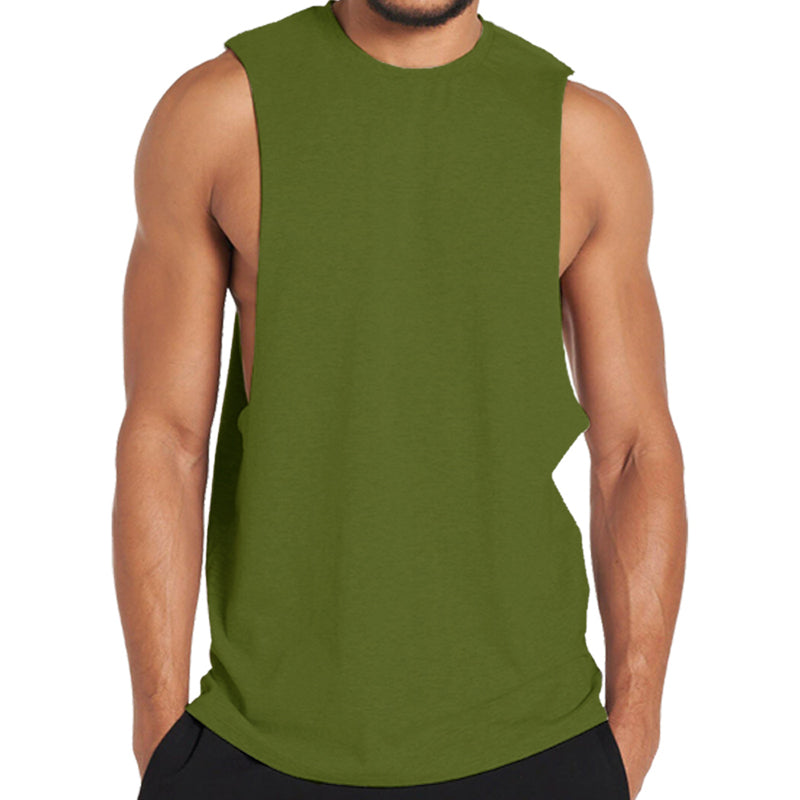 Classic Solid Tank Top