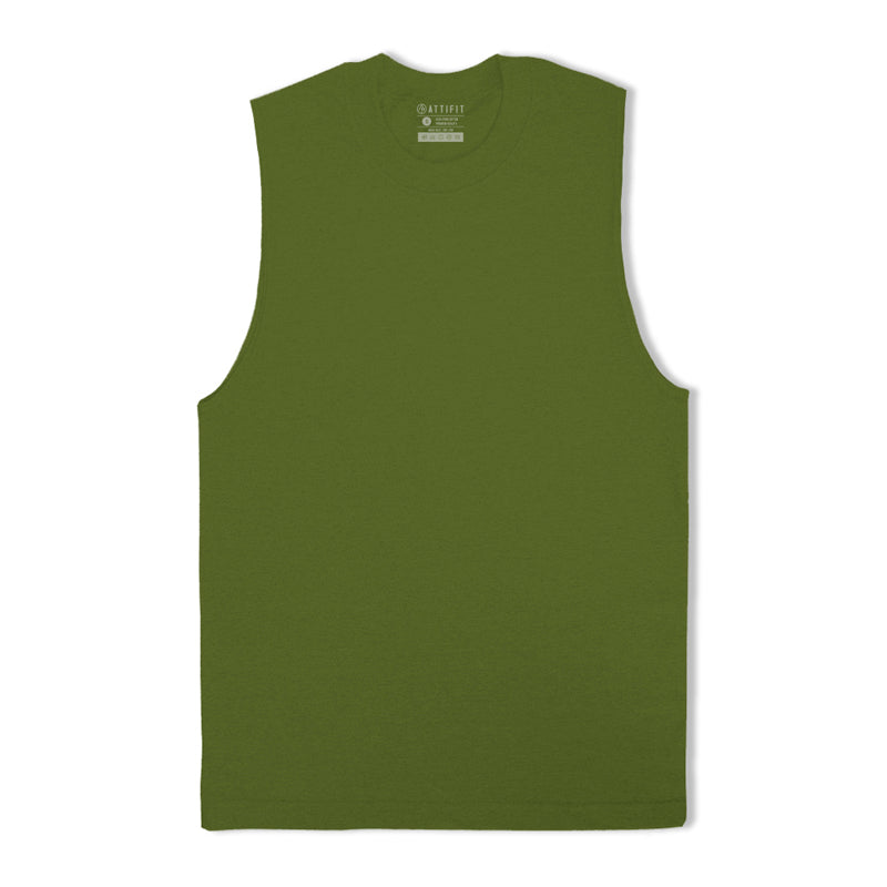 Classic Solid Tank Top