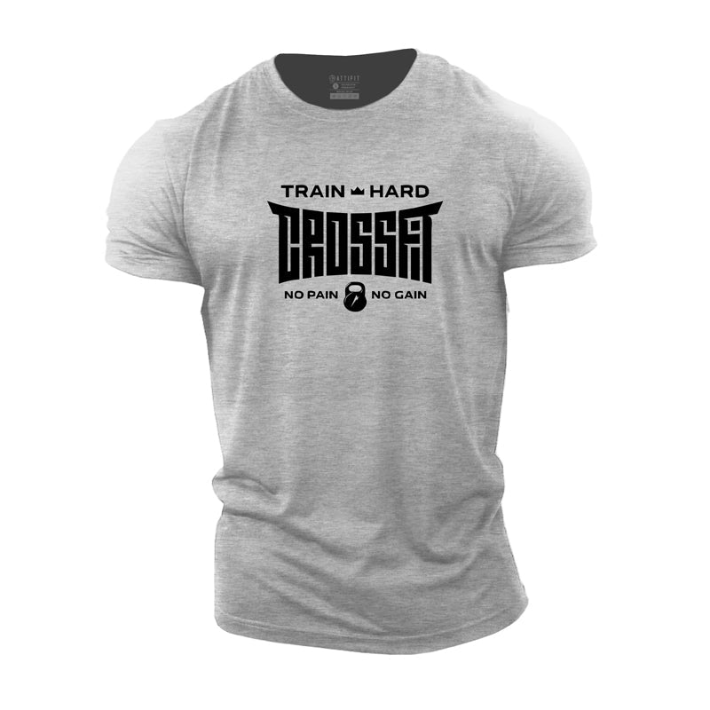 Crossfit Cotton T-Shirt