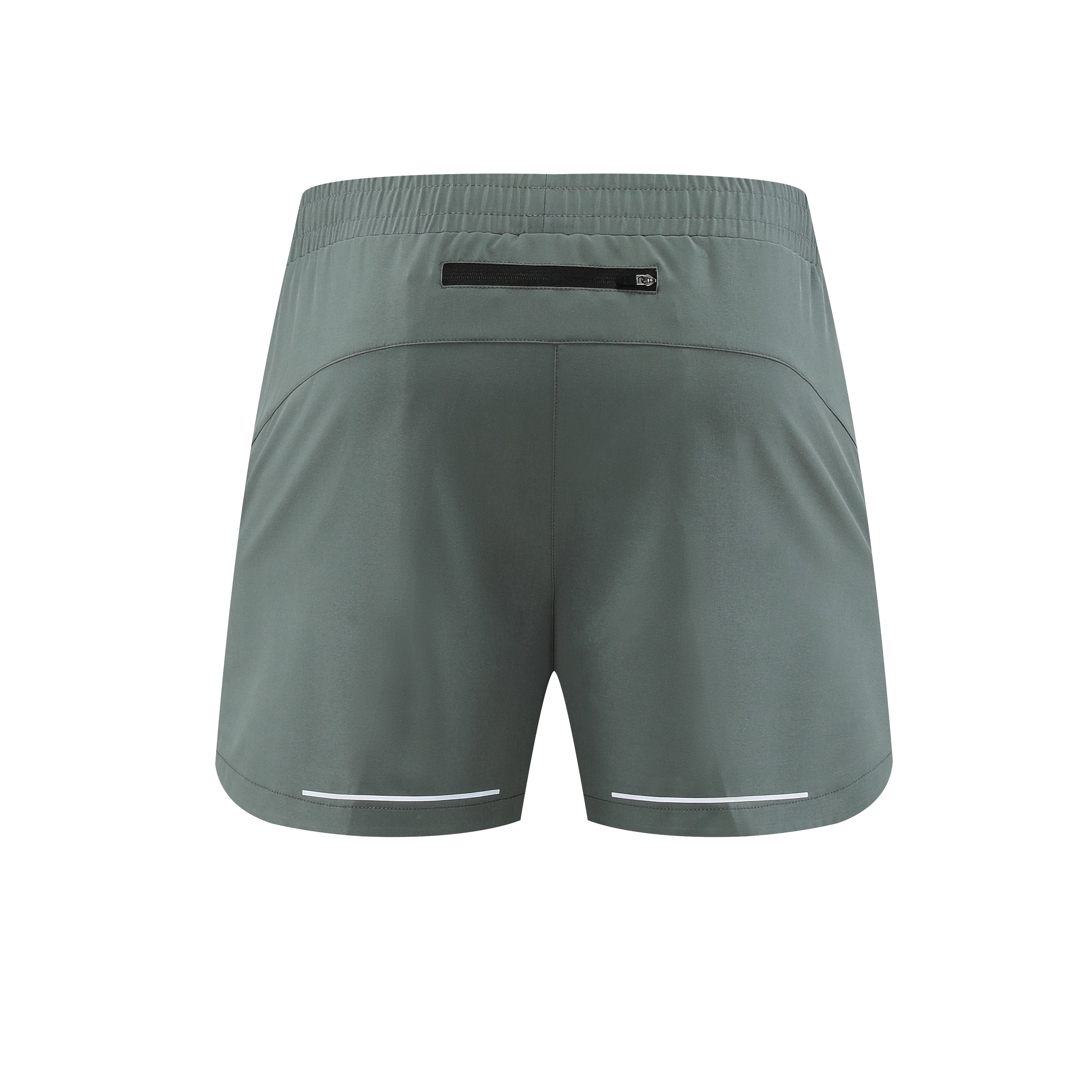 Men's Quick Dry Dad Bod Graphic Shorts