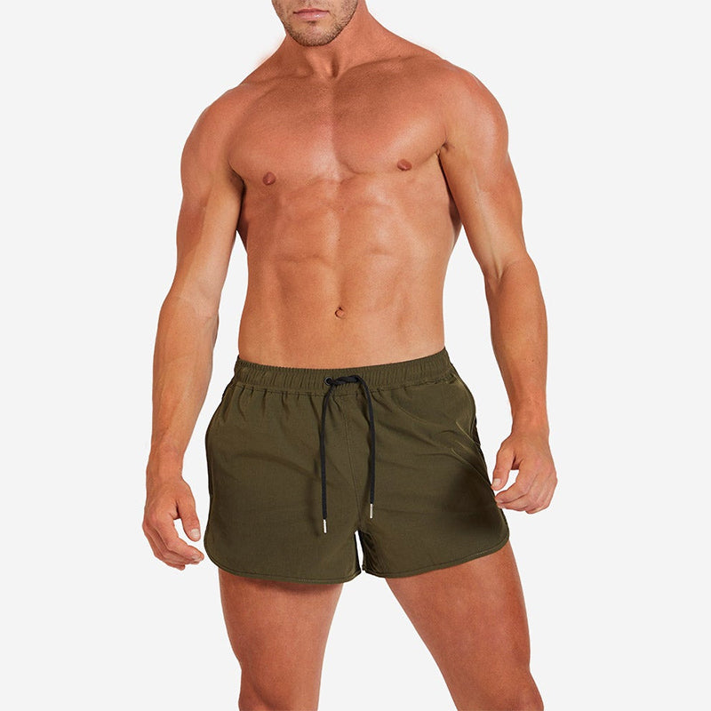Men's Fitness Training Shorts