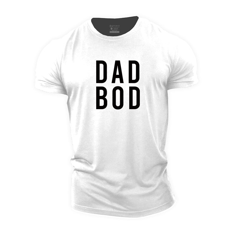 Dad Bod Cotton T-Shirt