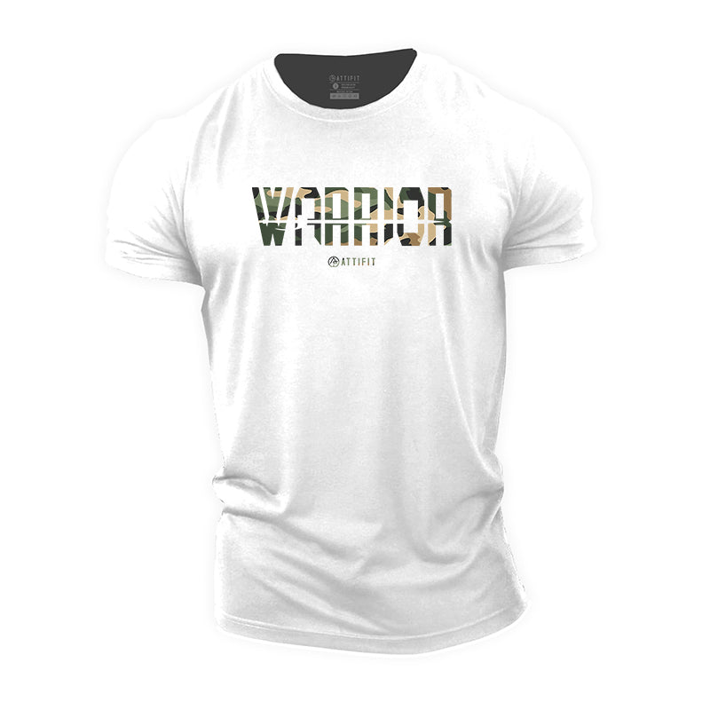 Cotton Warrior Men's T-Shirts