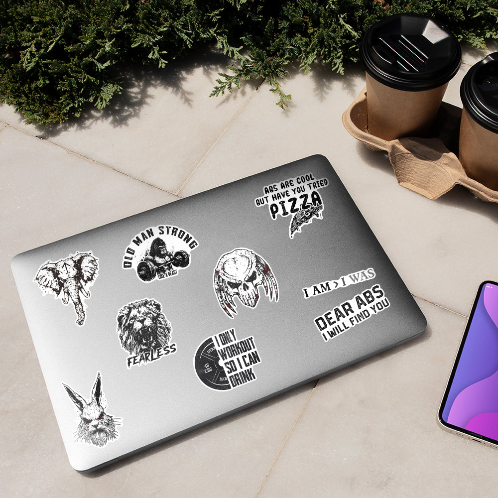 Beast Series Sticker