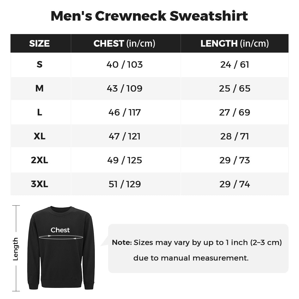Ugly but Strong Crewneck Sweatshirt