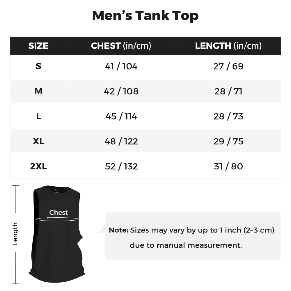 Classic Solid Tank Top