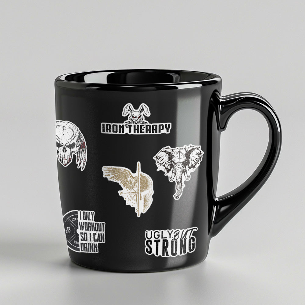 Beast Series Sticker