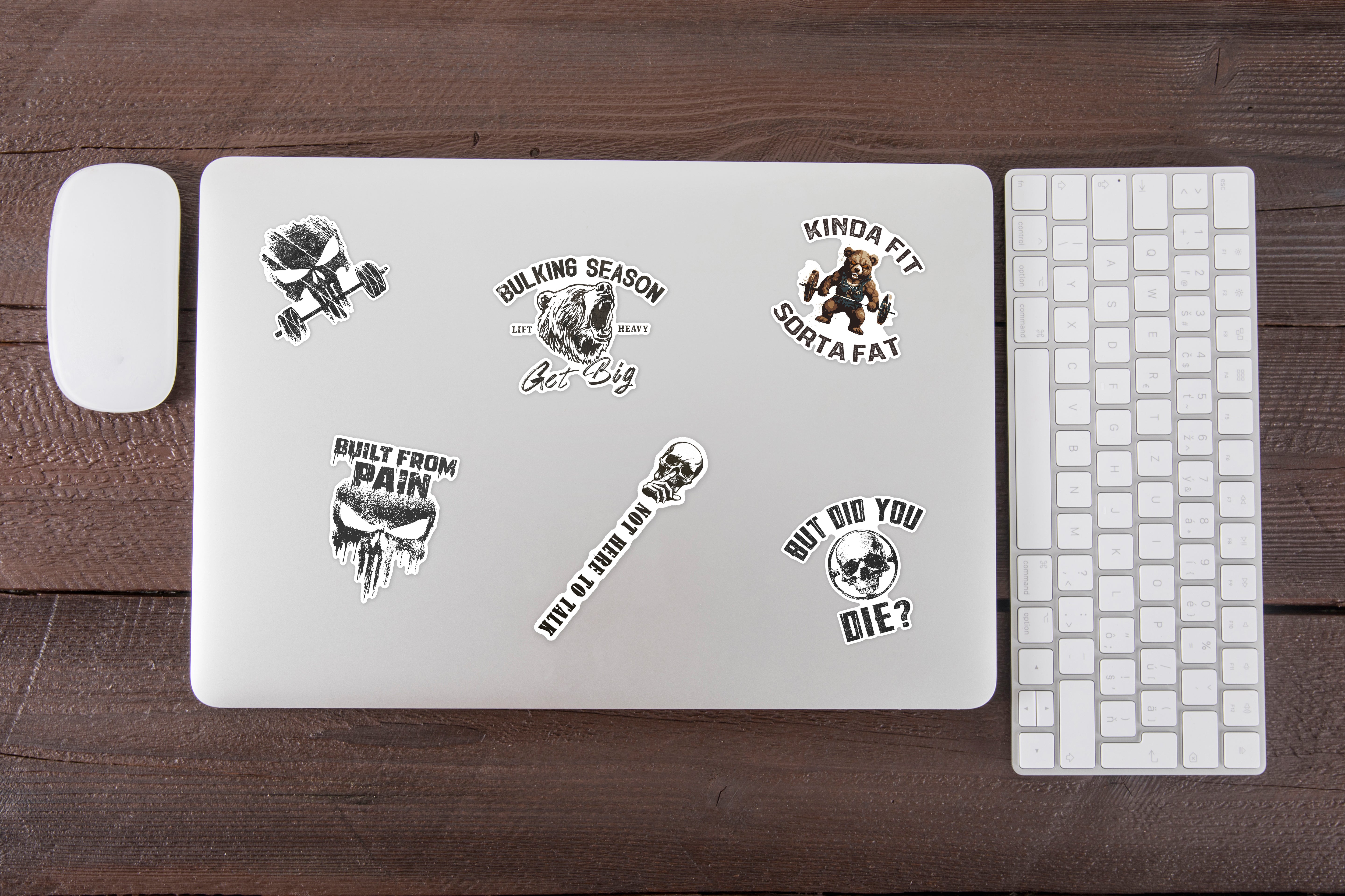 Motivational Series Sticker