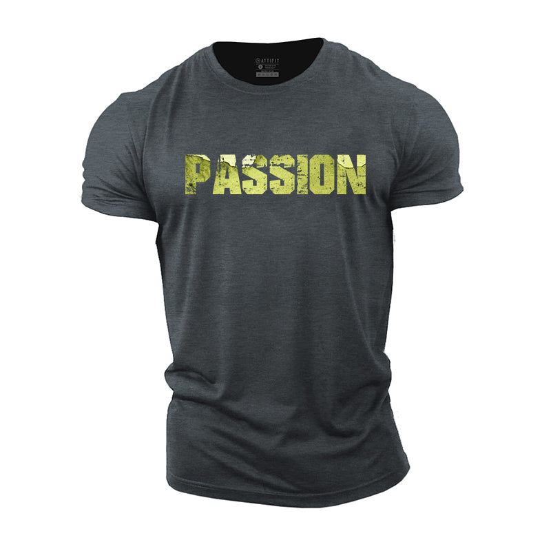 Cotton Passion Workout T-shirts