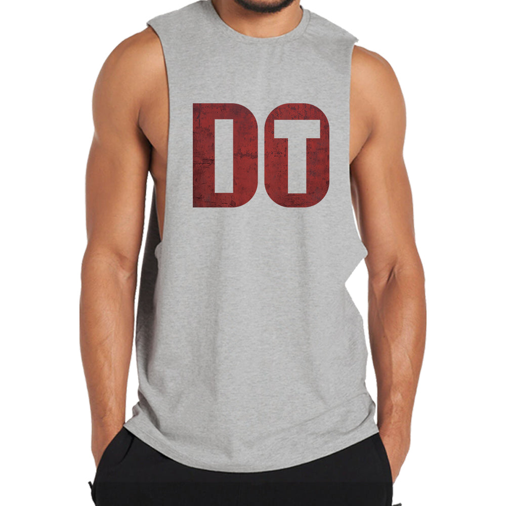 Do It Graphic Tank Top