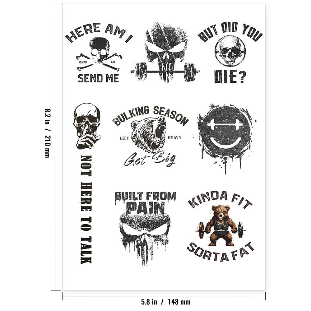 Motivational Series Sticker