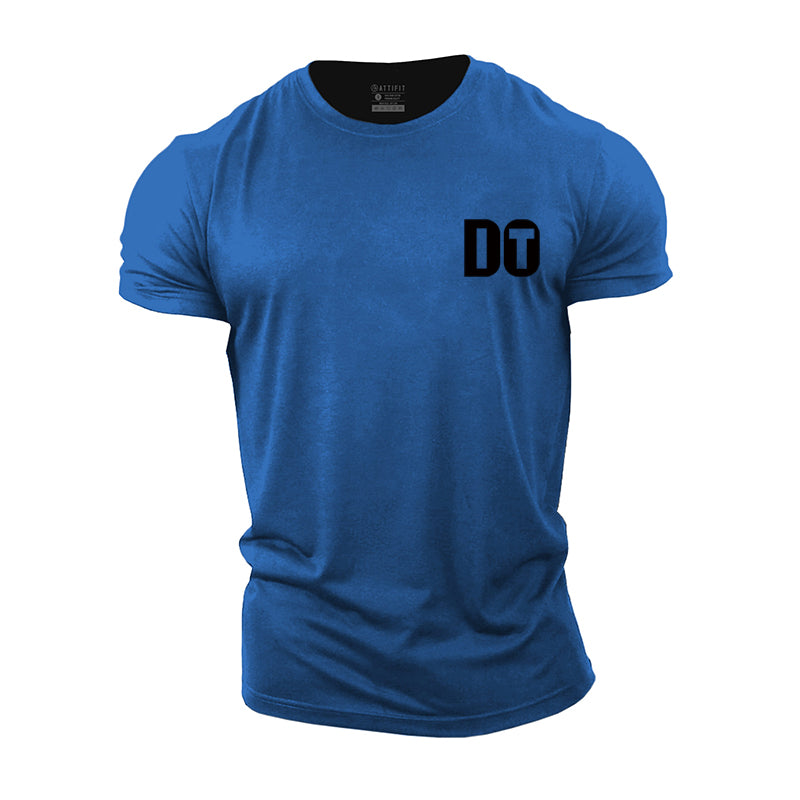 Do It Gym Cotton T-Shirts