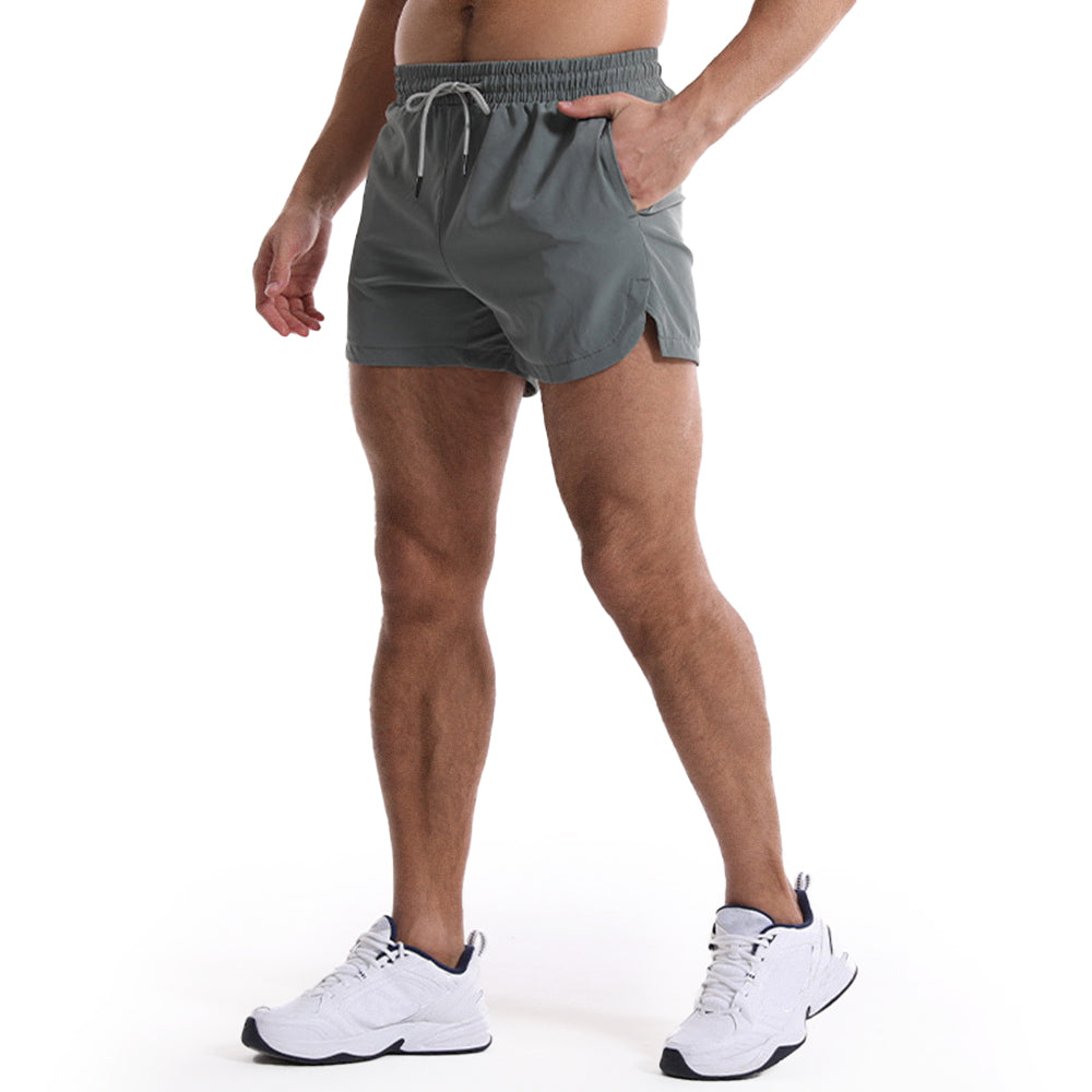 Men's Quick Dry Lightweight Workout Shorts - Green