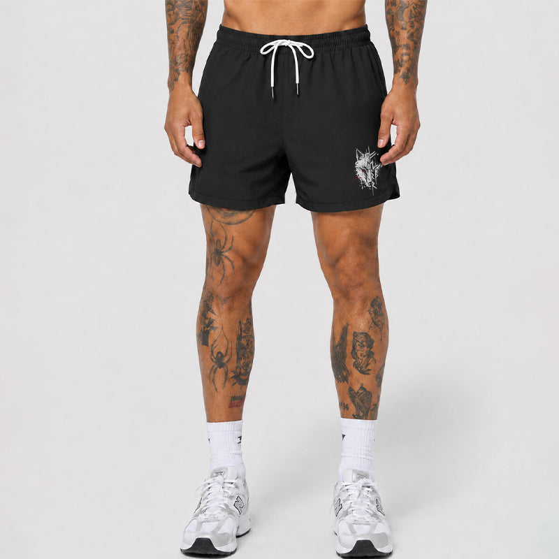 Viking Wolf 5-Inch Quick-Dry Shorts