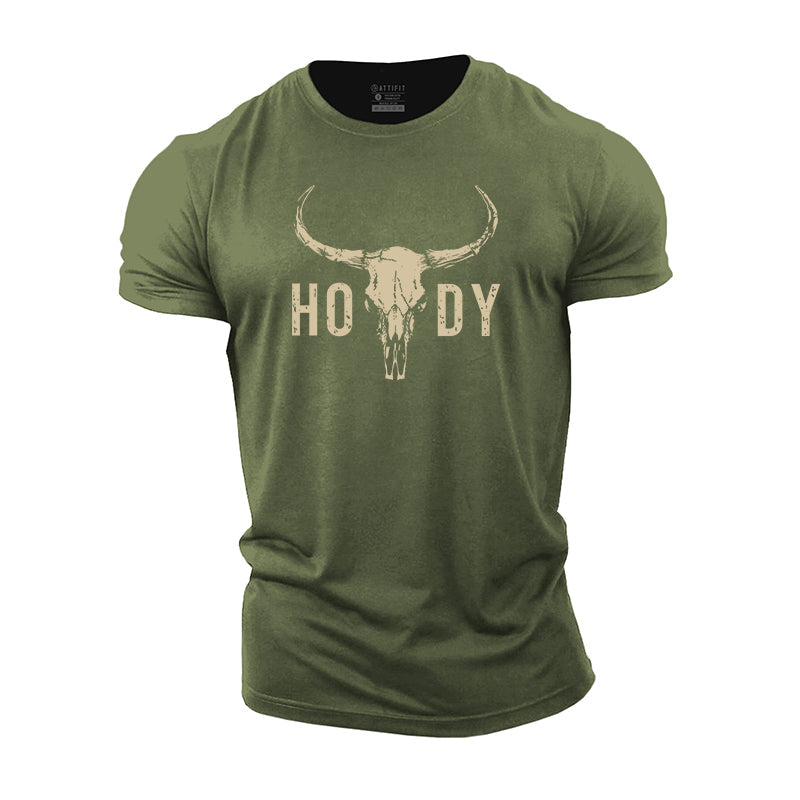 Howdy Cotton T-shirts