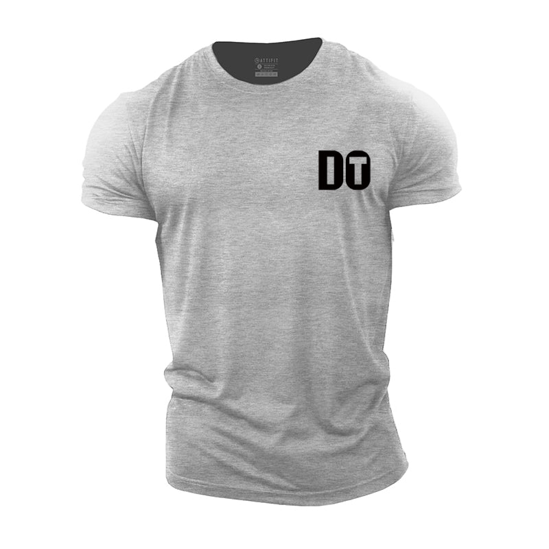 Do It Gym Cotton T-Shirts