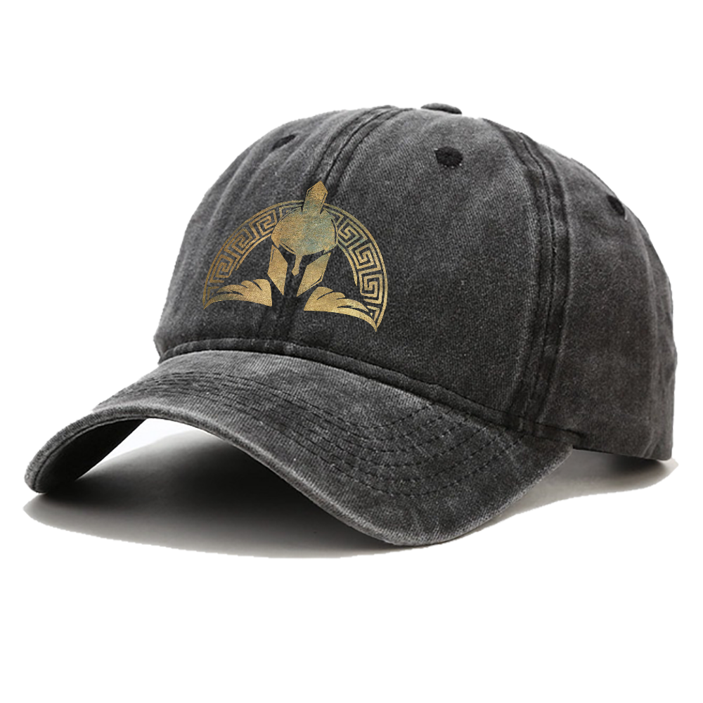 Spartan Vintage Cap