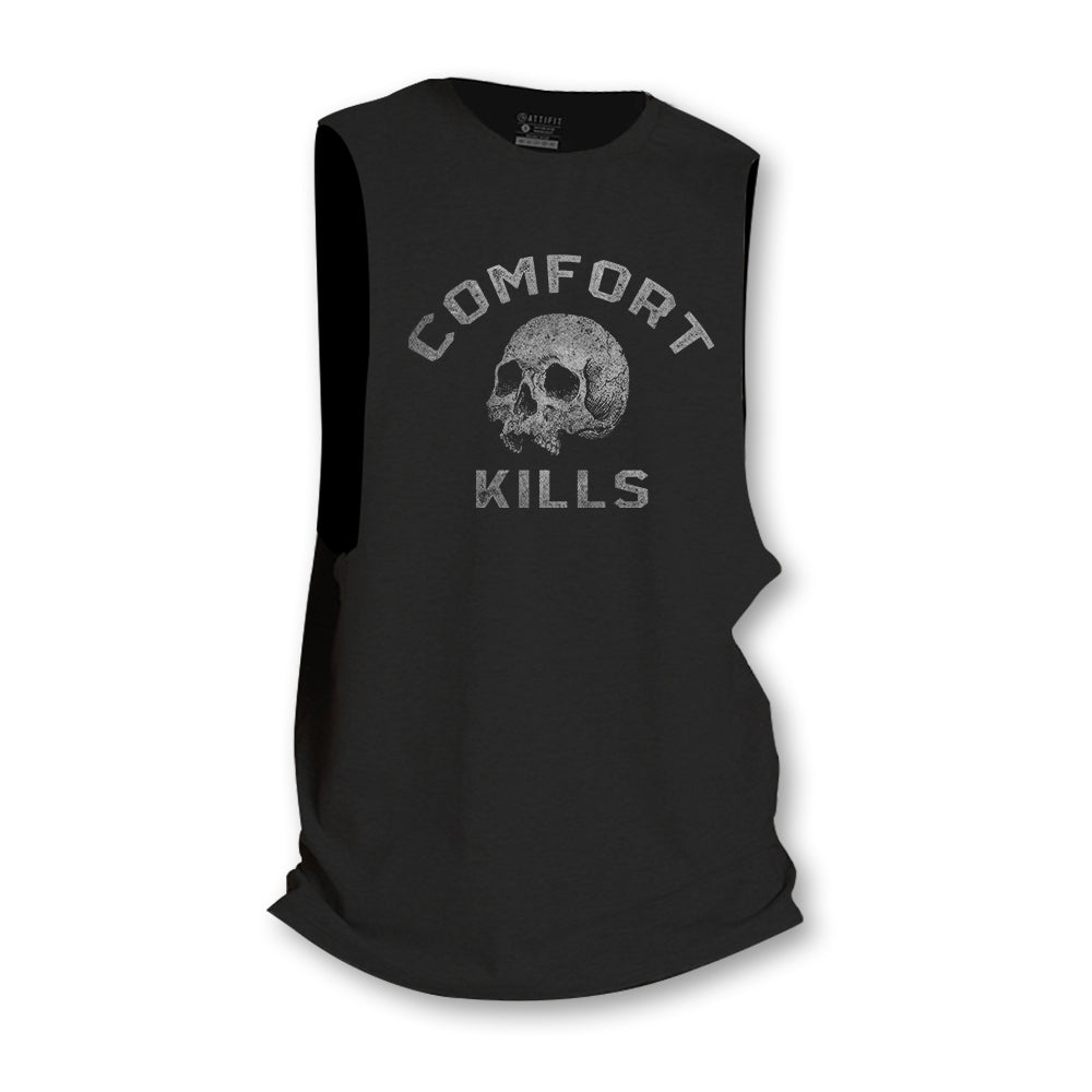 Comfort Kills Tank Top