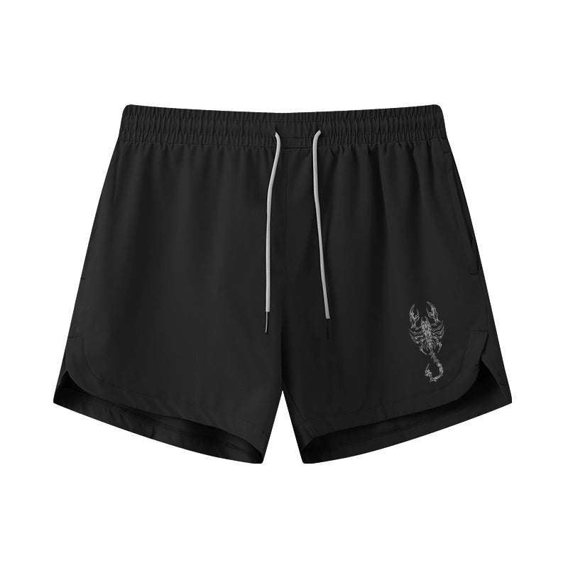 Scorpion 5-Inch Quick-Dry Shorts