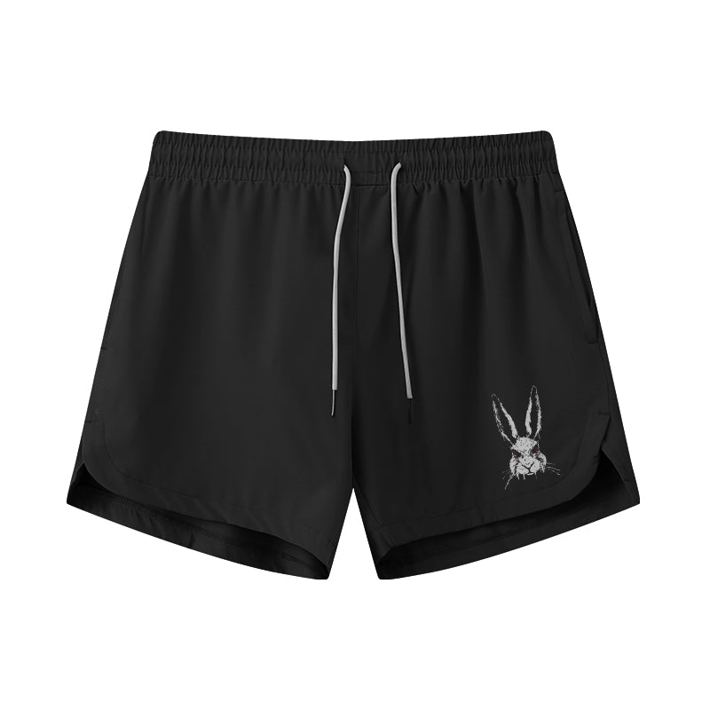 Rabbit 5-Inch Quick-Dry Shorts