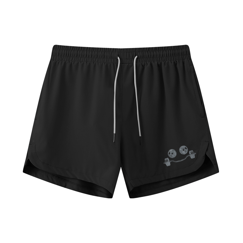 Heavy but Happy 5-Inch Quick-Dry Shorts