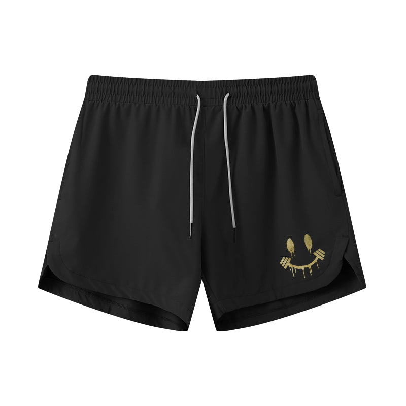 Drip & Grind 5-Inch Quick-Dry Shorts