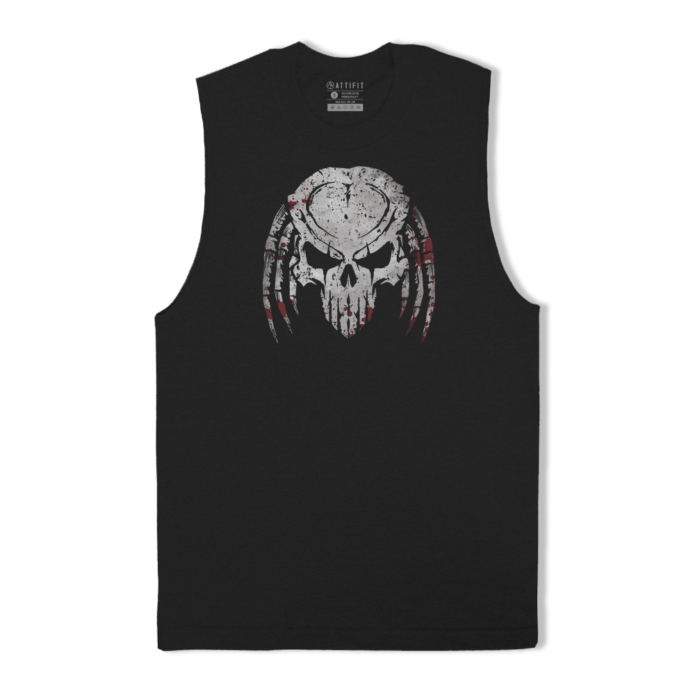 Skull Warrior Tank Top