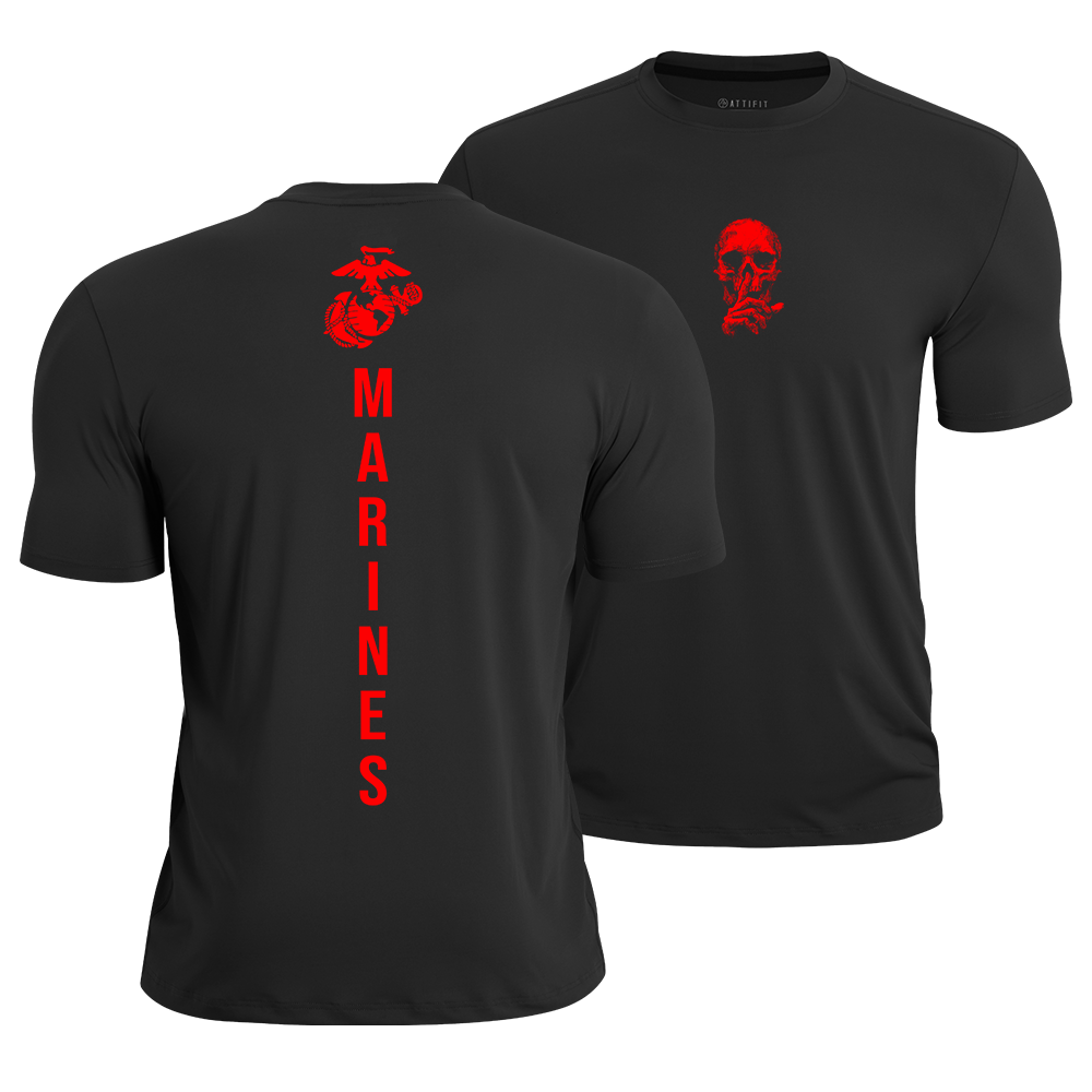 Marines Quick-Dry T-Shirt