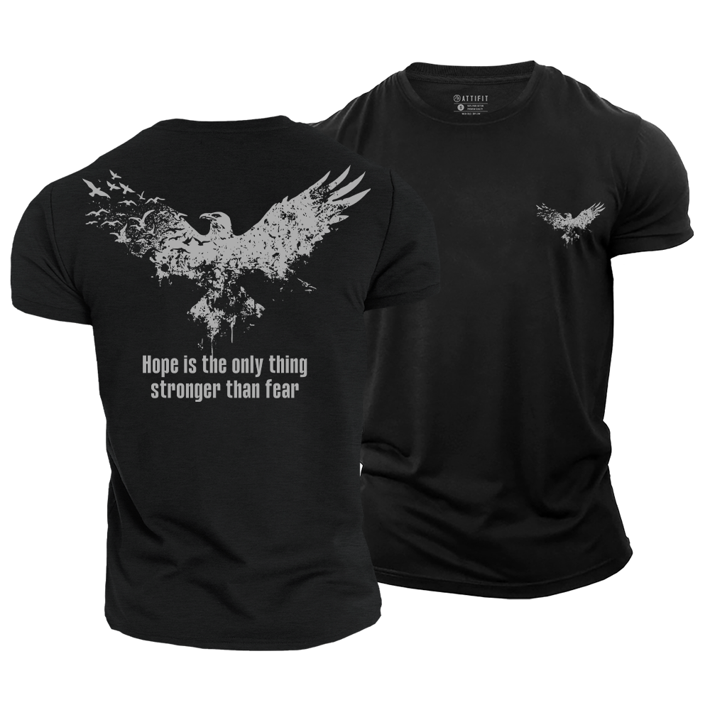 Only Hope Cotton T-Shirt