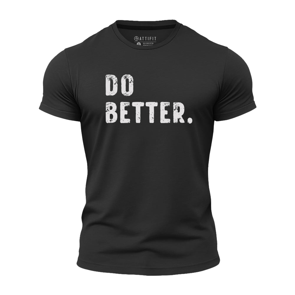 Do Better Quick-Dry T-Shirt
