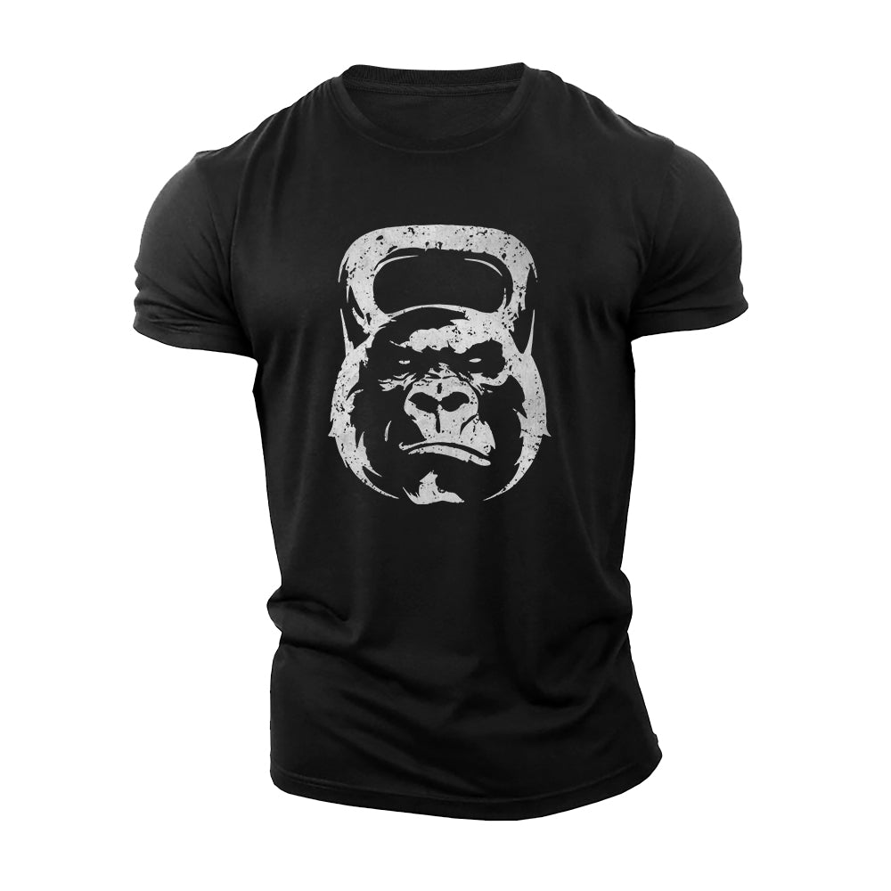 Gorilla Strength Cotton T-Shirt