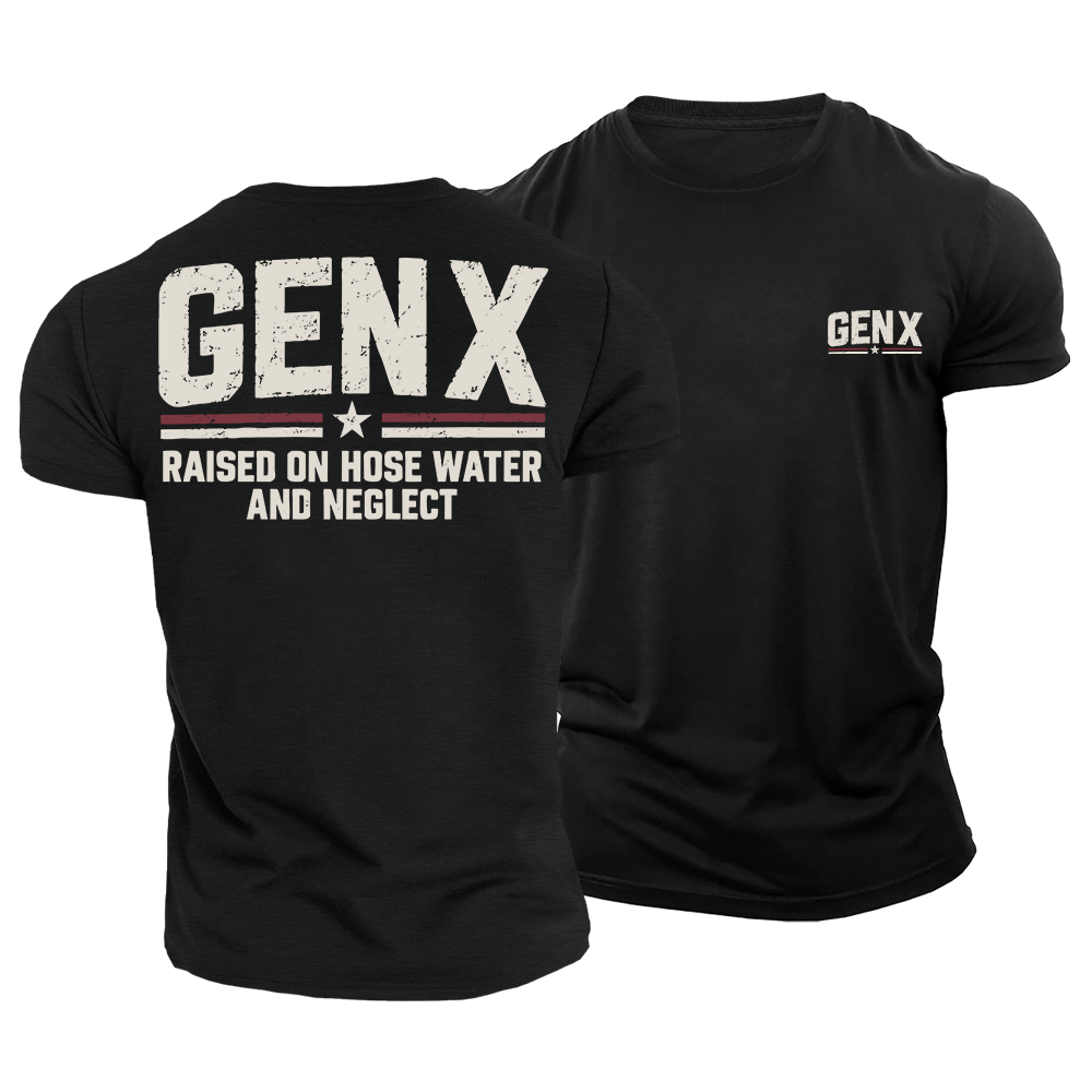 Gen X Cotton T-Shirt