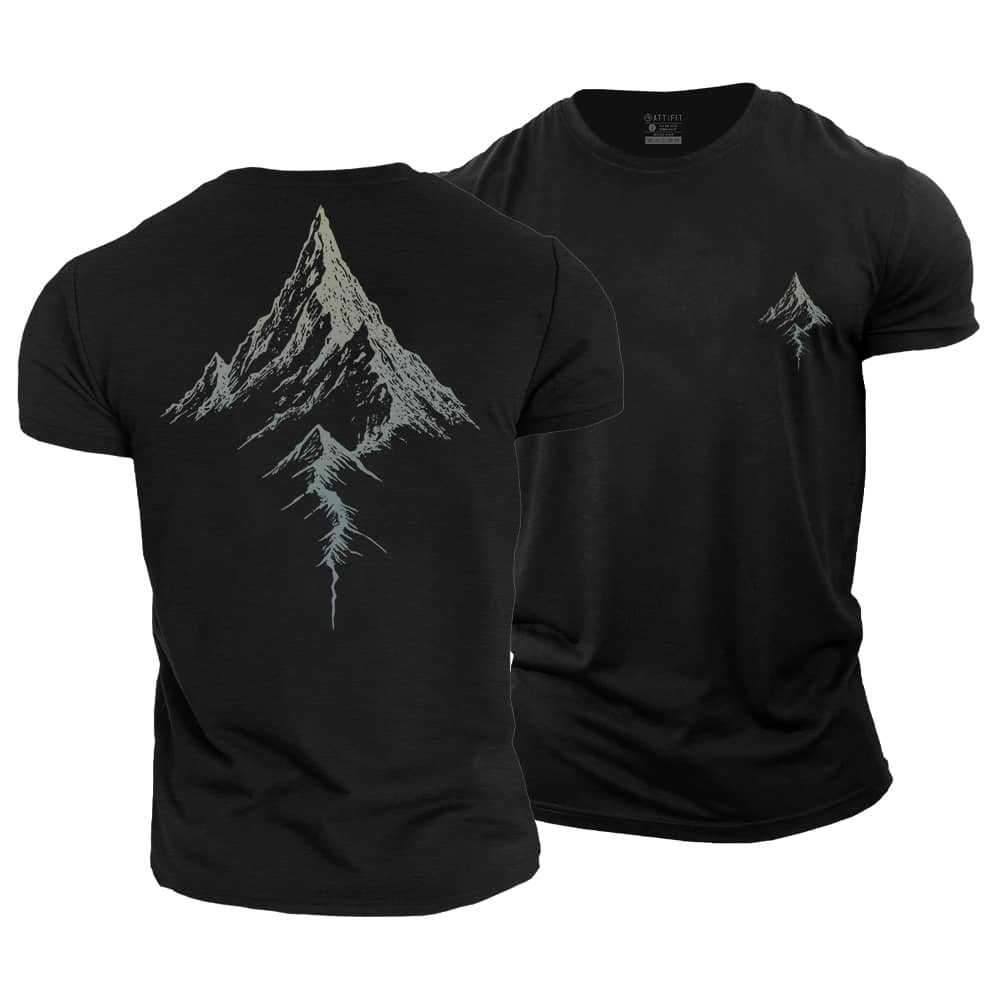 Mountain Cotton T-Shirt